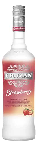 Cruzan Strawberry Rum 1.75L