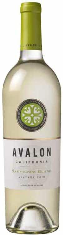 Avalon Sauvignon Blanc 2010