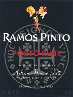 Ramos Pinto Ruby Port