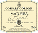 Cossart Gordon Bual Madeira 10 year old