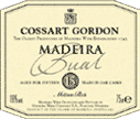 Cossart Gordon Bual Madeira 15 year old 500ml