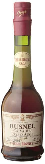 Busnel Calvados VSOP Vielle Reserve