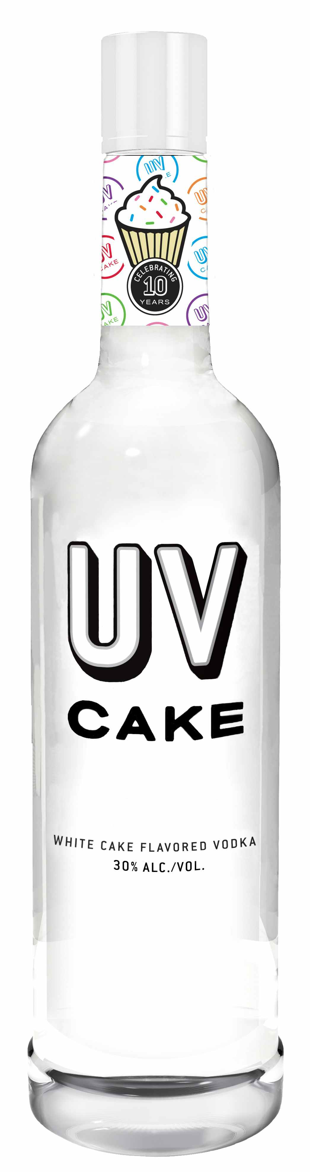 UV Cake Vodka 1.75L