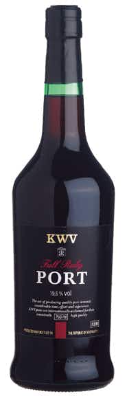 KWV Ruby Port
