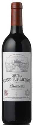 Château-Grand-Puy-Lacoste Pauillac 2010