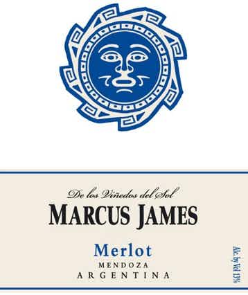 Marcus James Merlot 2009