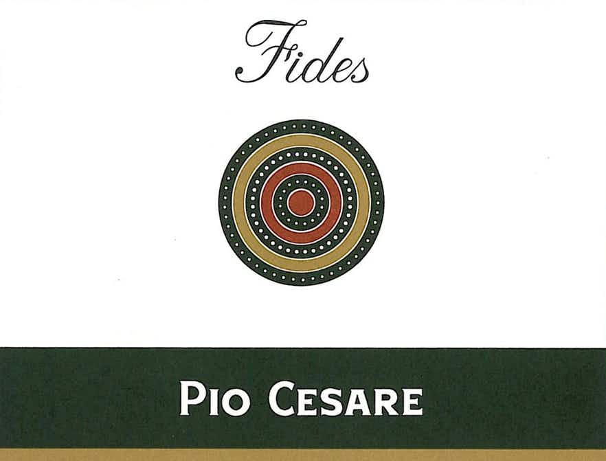 Pio Cesare Barbera d'Alba Fides