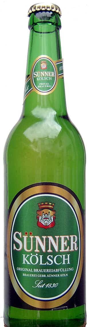Sünner Kolsch 500ml Bottle