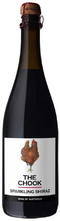 The Chook Sparkling Shiraz