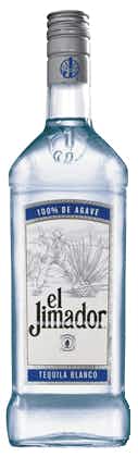 El Jimador Blanco Tequila