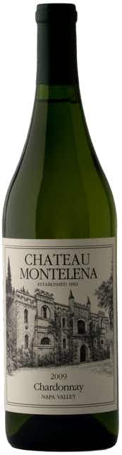 Chateau Montelena Napa Valley Chardonnay 2009