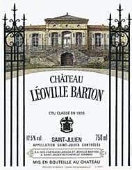 Chateau Leoville Barton St. Julien 2010