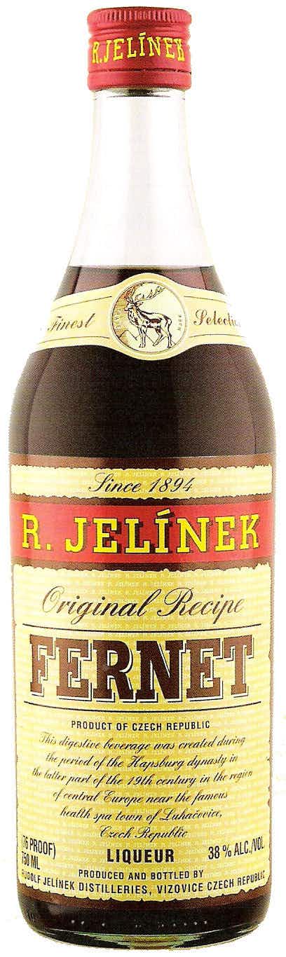 R. Jelinek Fernet
