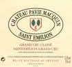 Chateau Pavie Macquin St. Emilion 2010