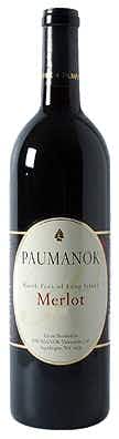 Paumanok Merlot 2007