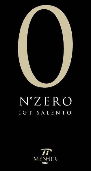 Vini Menhir N'Zero 2008