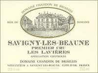 Domaine Chandon de Briailles Savigny Les Beaune Les Lavieres 2009
