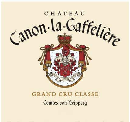 Château-Canon-La-Gaffelière ST EMILION 2010