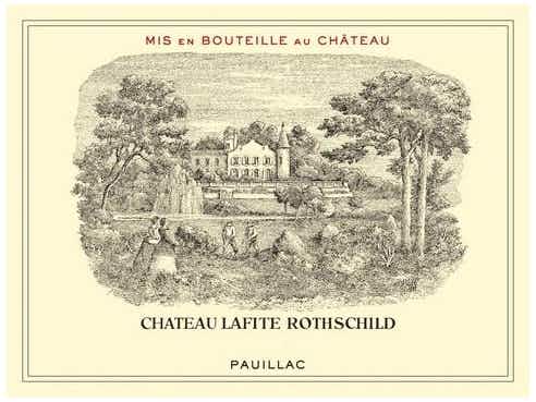Chateau Lafite Rothschild Pauillac 2009