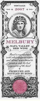 Bond Melbury 2007