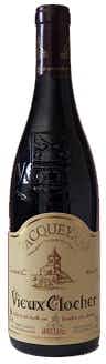 Vieux Clocher Vacqueyras 2004