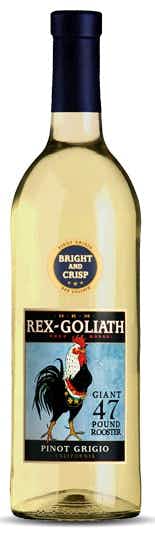 HRM Rex Goliath Pinot Grigio 2008 1.5L