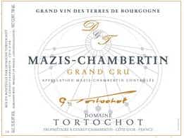 Domaine Tortochot Mazy Chambertin 2009