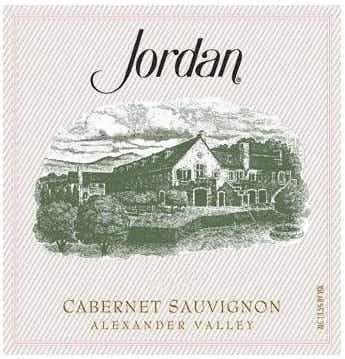 Jordan Winery Cabernet Sauvignon 2007