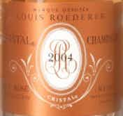 Louis Roederer Cristal Brut Rose 2004