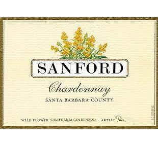 Sanford Chardonnay 2009