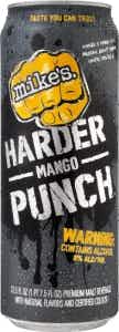 Mike's Harder Mango Punch 24oz Bottle