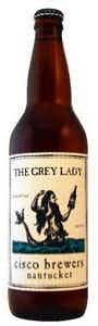 Cisco Brewers The Grey Lady 6 pack 12oz
