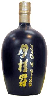 Gekkeikan Black & Gold Sake