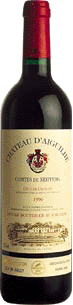 Château d’Aiguilhe Côtes de Castillon 2000