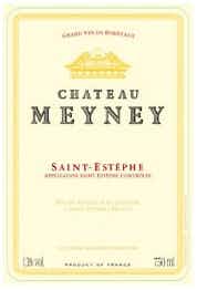 Château-Meyney St. Estephe 2010
