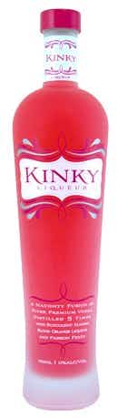 Kinky Pink Liqueur