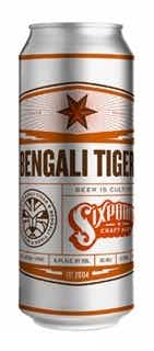 Sixpoint Bengali Tiger IPA 6 pack 12oz Can