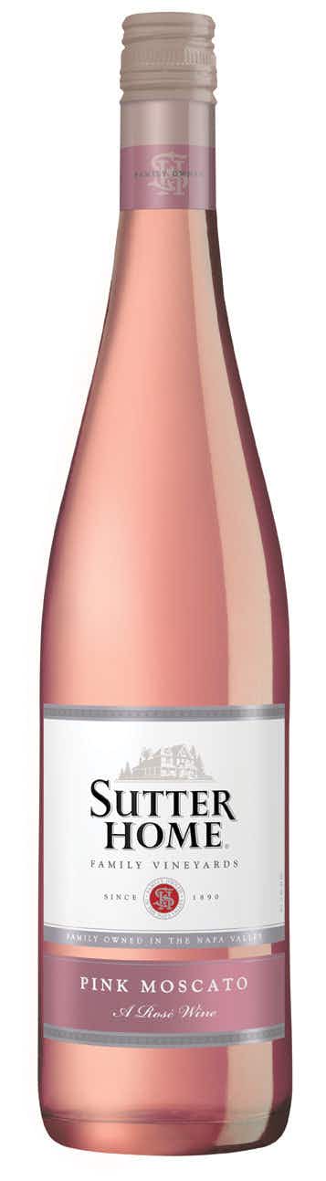 Sutter Home Pink Moscato 1.5L