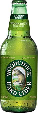 Woodchuck Granny Smith Hard Cider 12oz Bottle