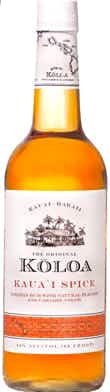 Koloa Kaua'i Spice Rum