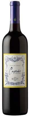 Cupcake Merlot 2010