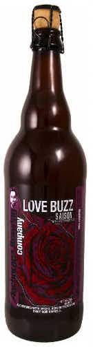Anchorage Brewing Love Buzz Saison 750ml