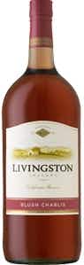 Livingston Cellars Blush Chablis 1.5L