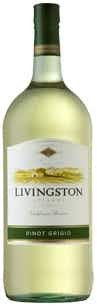 Livingston Cellars Pinot Grigio 1.5L