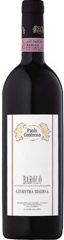 Paolo Conterno Barolo Ginestra Riserva 2004