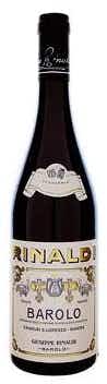 Giuseppe Rinaldi Barolo Cannubi San Lorenzo Ravera 2007