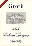 Groth Reserve Cabernet Sauvignon 1999