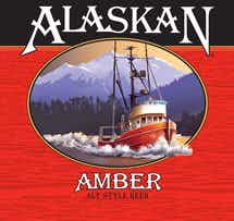 Alaskan Brewing Co. Amber Ale 6 pack 12oz