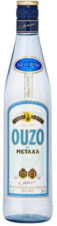 Metaxa Ouzo