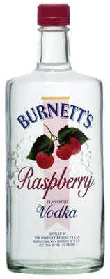 Burnett's Raspberry Vodka